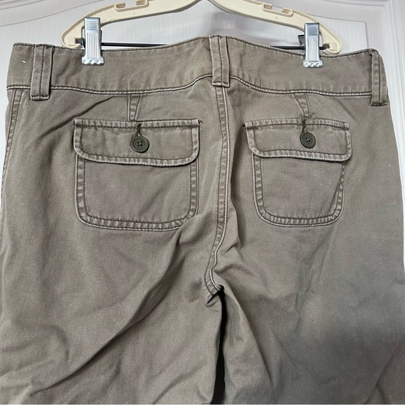 Abercrombie khaki jean girl 16 NWT - Picture 3 of 8